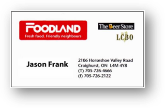 Foodland