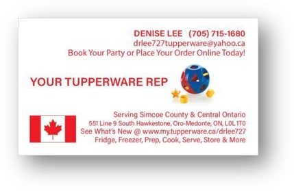 tupperware