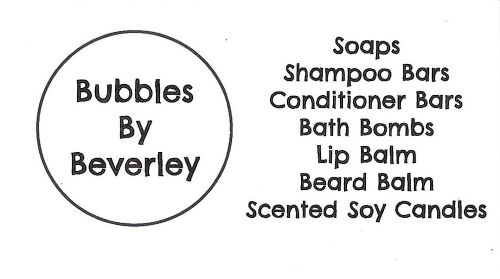 Bubbles by Beverely