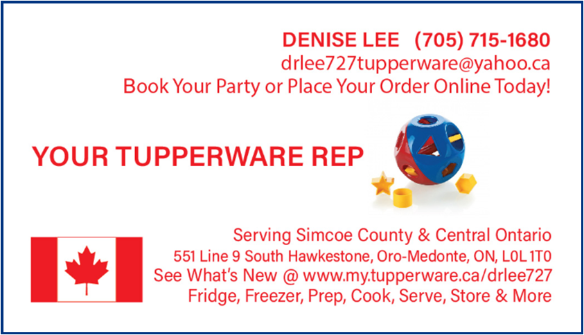tupperware